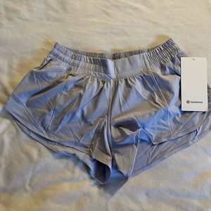 Brand New Lululemon Hotty Hot Shorts